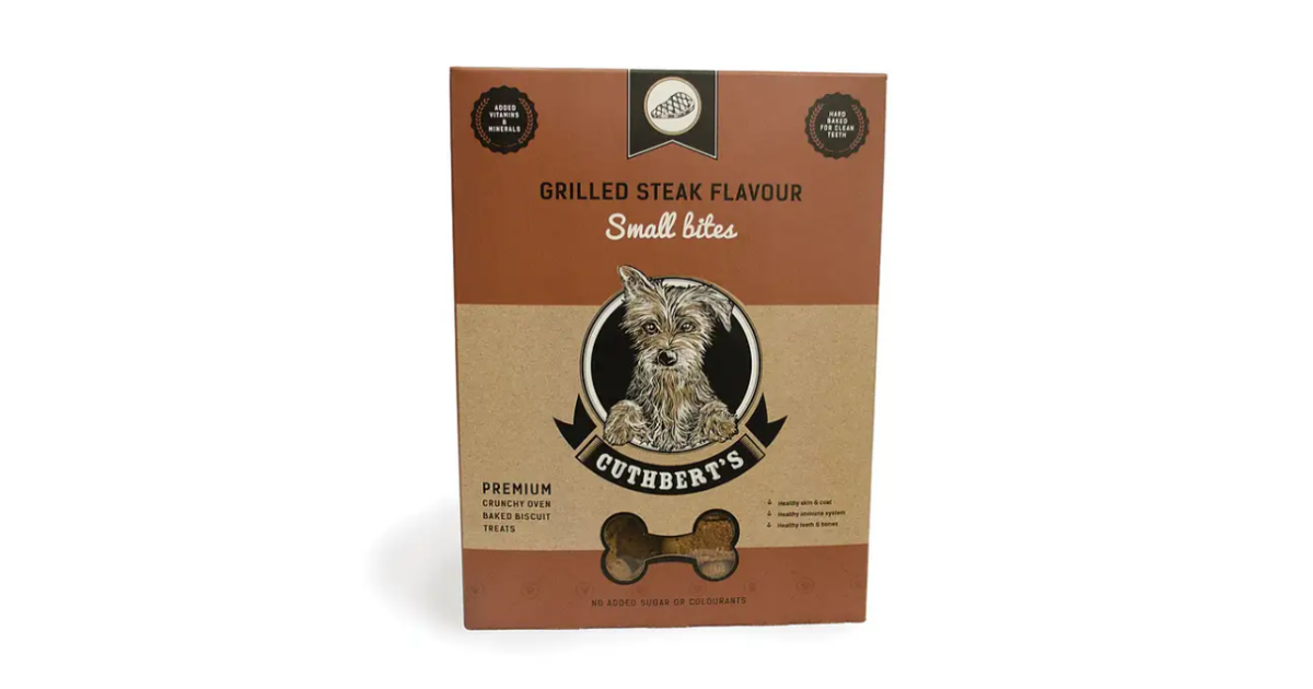 Cuthbert's Grilled Steak 1KG