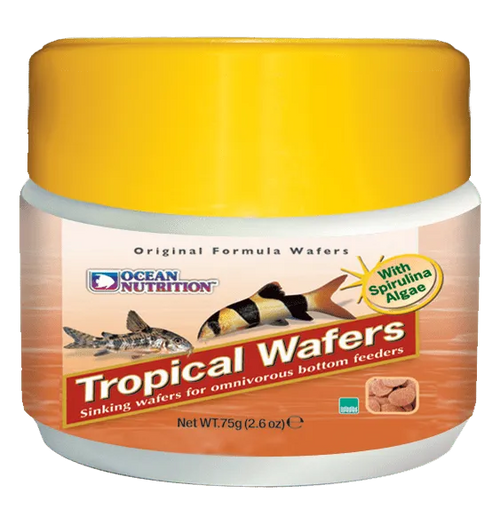 Ocean Nutrition Tropical Wafer