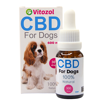 Vitozol CBD Oil for Dogs (600mg)