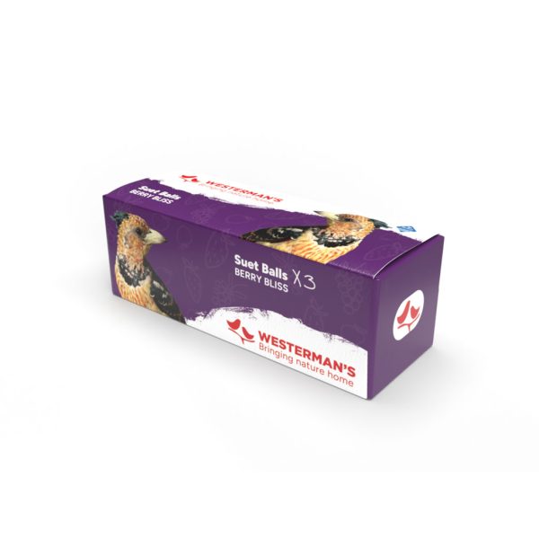 Westermans Berry Bliss Suet Balls