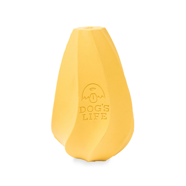 Dog's Life Natural Rubber Stuffable Dog Toy