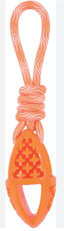 Zolux Samba Oval TPR & Rope