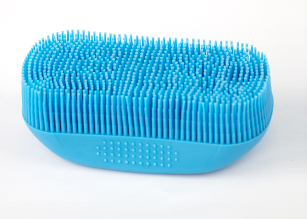 Zugo Massage Brush Long Bristle