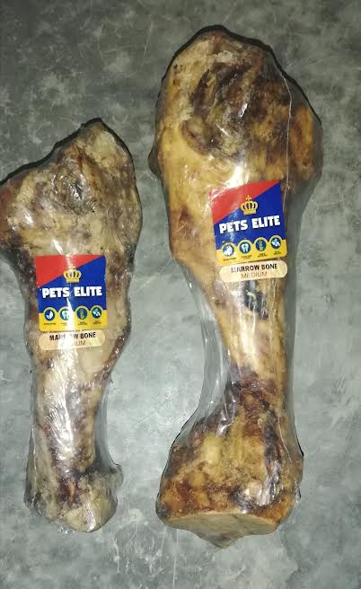 Pets Elite Smoked Marrow Bones