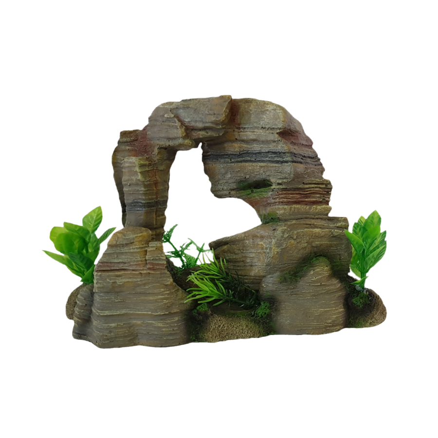 Akwa Rock Ornament - AO0010