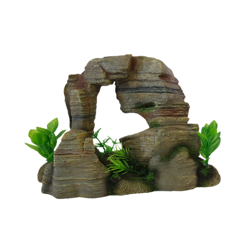 Akwa Rock Ornament - AO0010