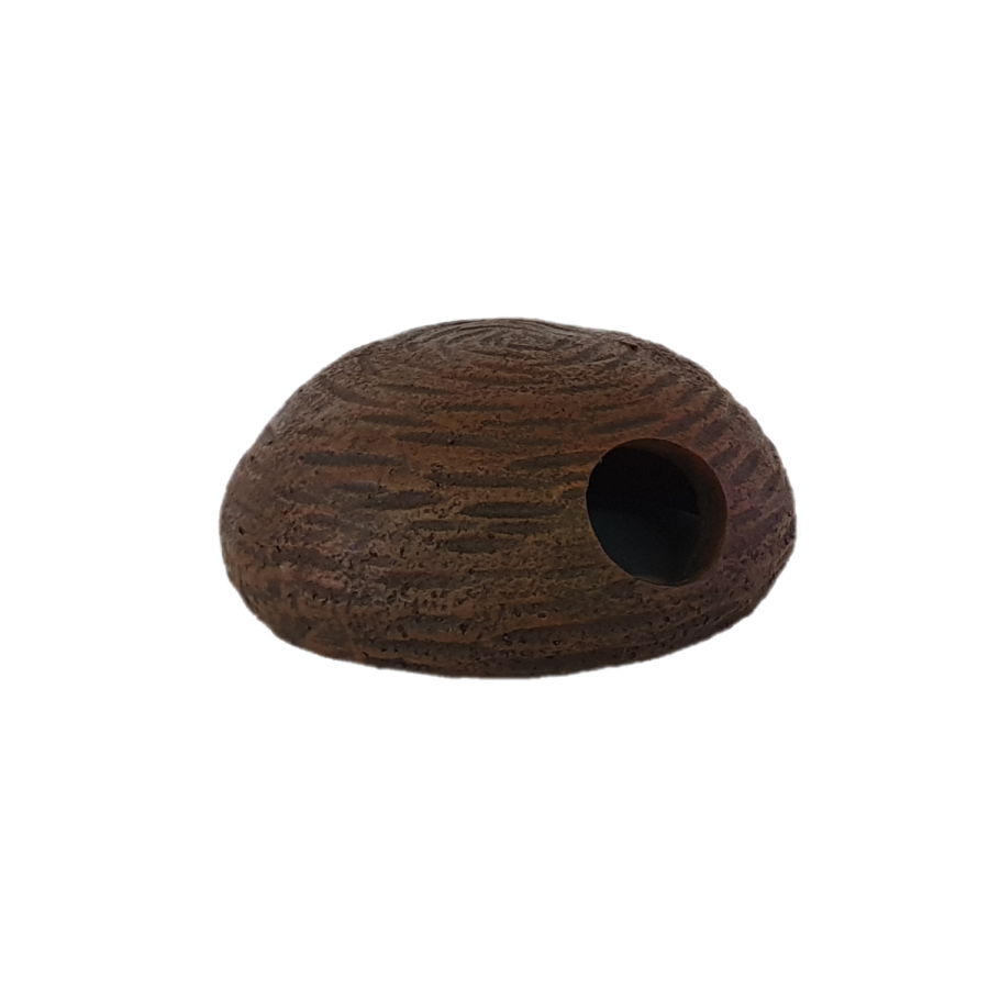 Akwa Hollow Rock Ornament - AO0815A