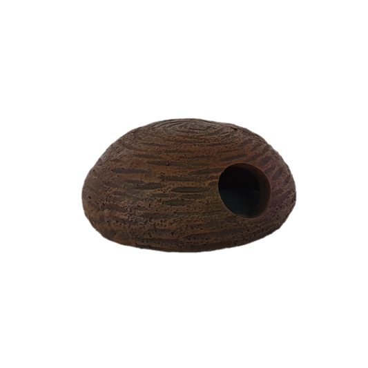 Akwa Hollow Rock Ornament - AO0815A