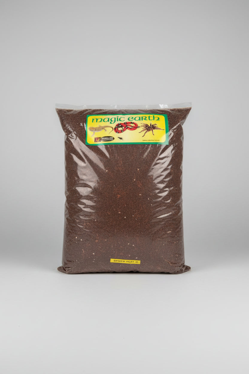 Magic Earth Spider Peat - 2L