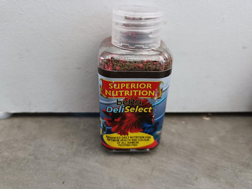 Superior Nutrition Betta DeliSelect - 30g