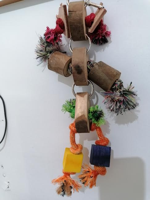 Parrot Play Guava Toy