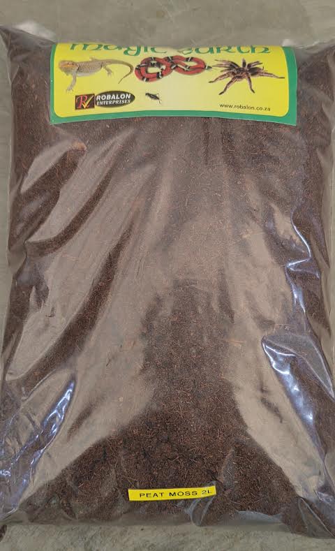 Magic Earth Peat Moss - 2L