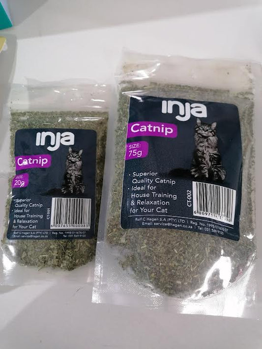 Inja Catnip