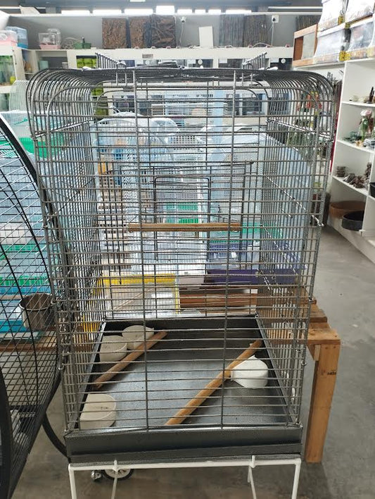 Royal Square Play Cage