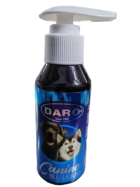 Daro Blue Liquid 100ml
