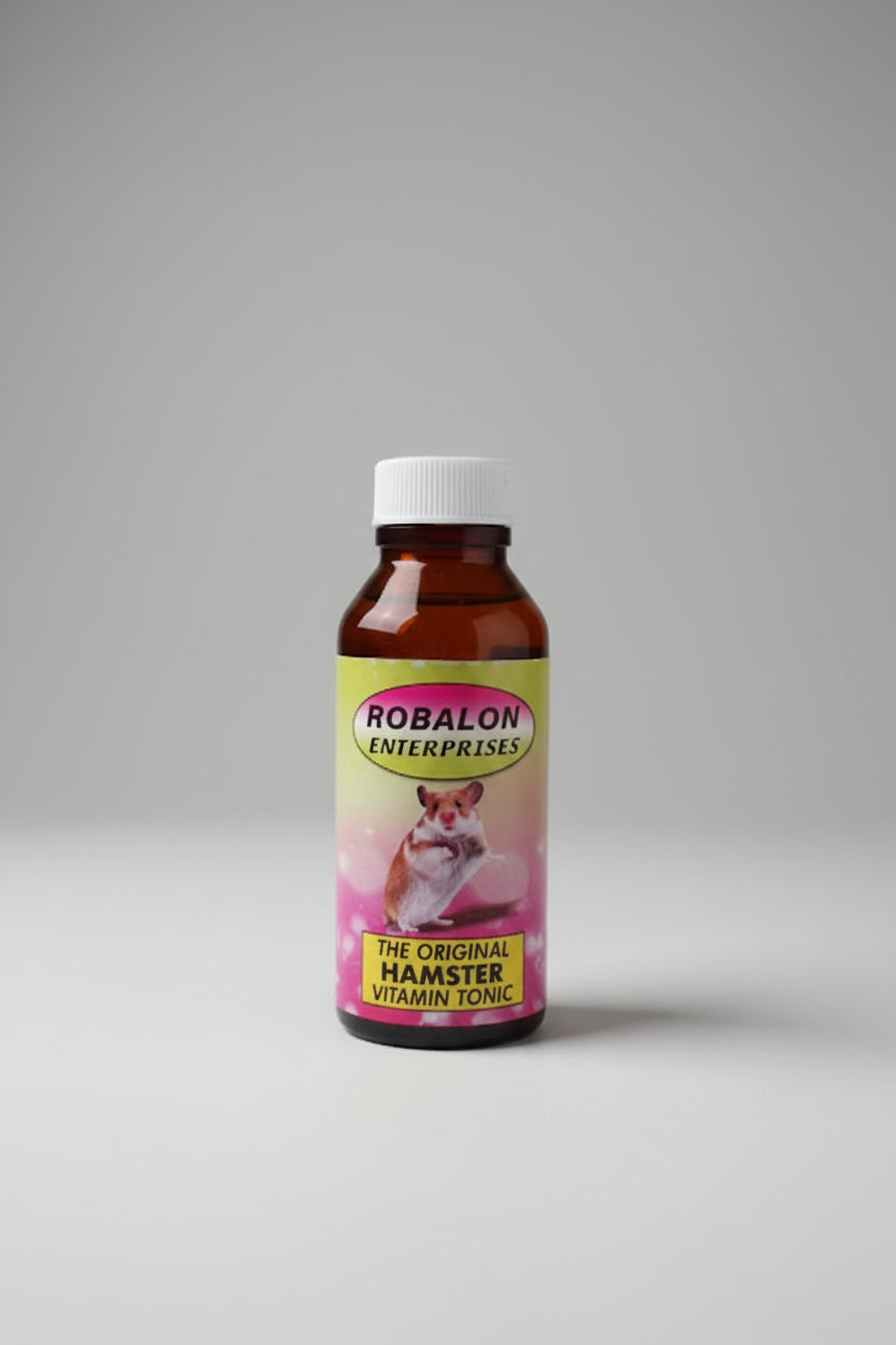 Hamster Vitamin Tonic - 100ml