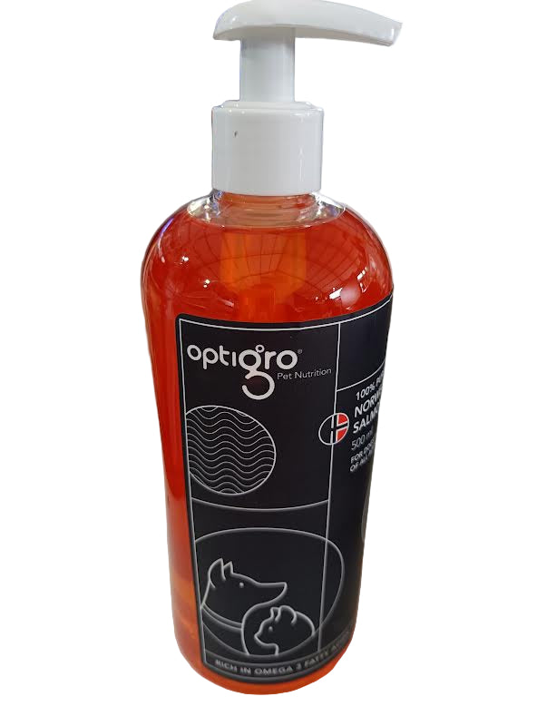 Norwegian Salmon Oil - 500ml