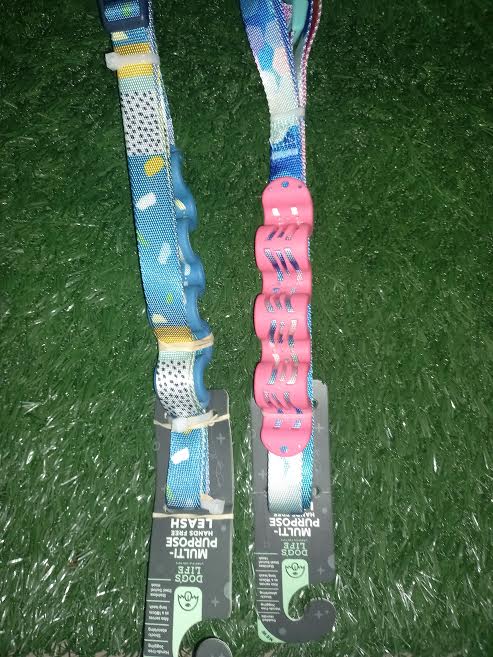 Dogs Life Multi Purpose Leash With Shock Absorb Handle