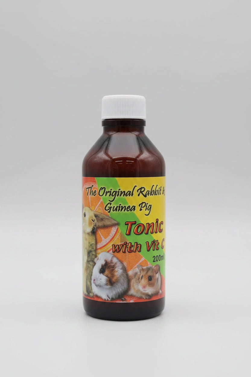 Original Rabbit, Guinea Pig Tonic - 200ml