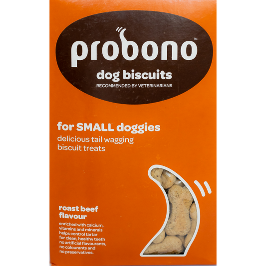 Probono Dog Biscuits 1kg