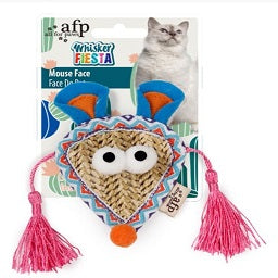 AFP Cat Whisker Fiesta Mouse Face