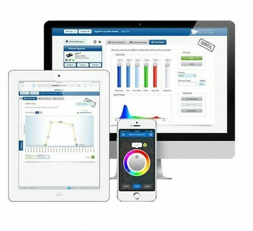 EcoTech Marine ReefLink Radion WiFi Controller