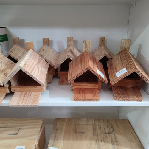 Medium Bird Nesting Box- BRY21