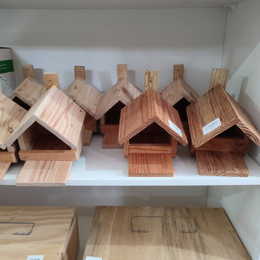 Medium Bird Nesting Box- BRY21