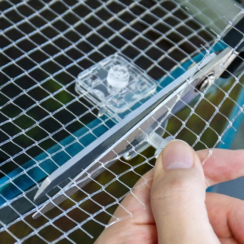 Voonline Aquarium Anti Jump Net
