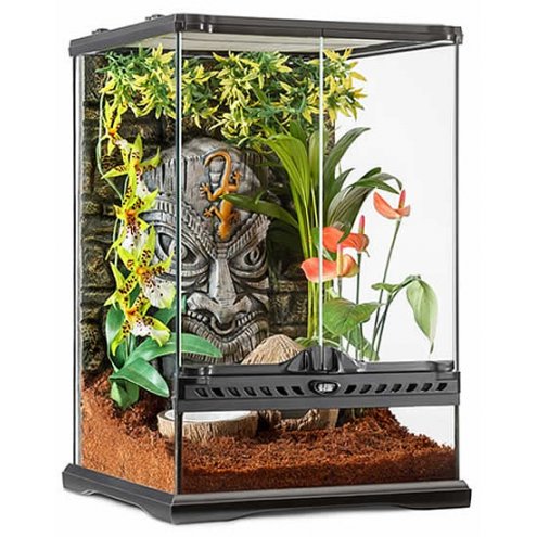 Exo Terra All Glass Terrarium - 30x30x45cm