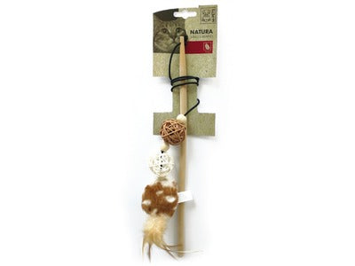 M-Pets Natura 3-Ball Wand