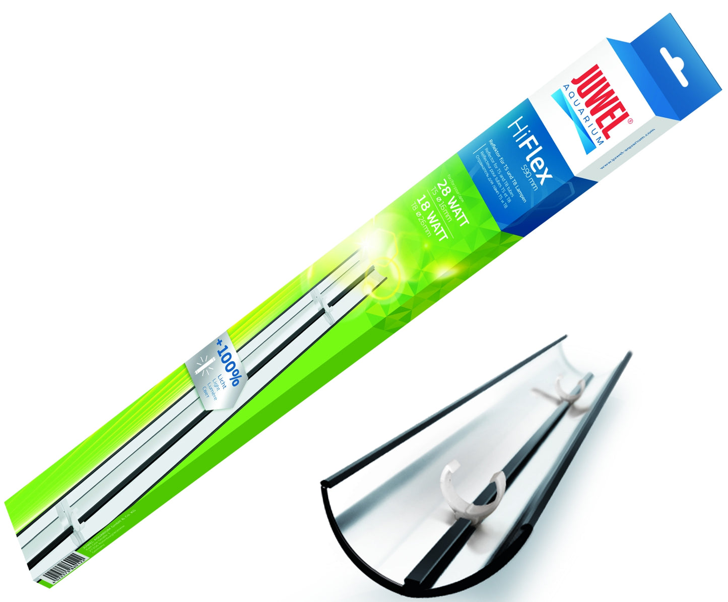 Juwel HiFlex Reflector