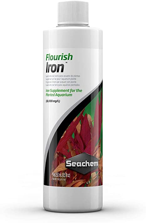 Seachem Flourish Iron