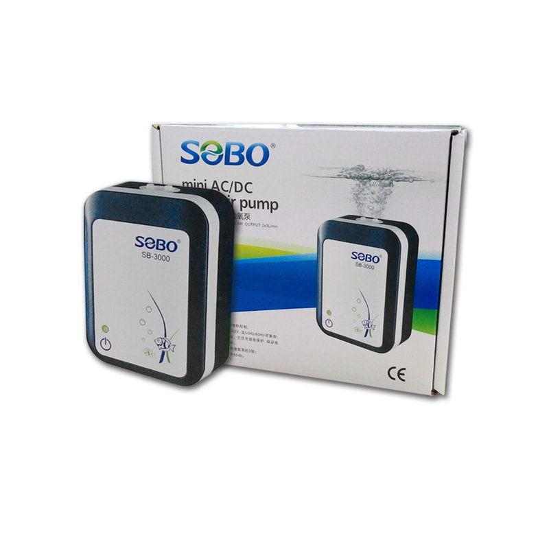 SEBO Mini AC/DC Air Pump Sb-4000