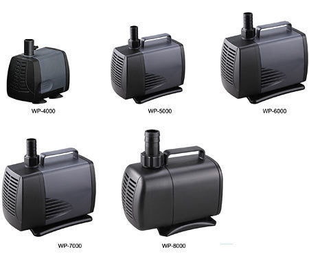 SEBO Submersible Water Pumps