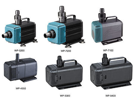 SEBO Submersible Water Pumps