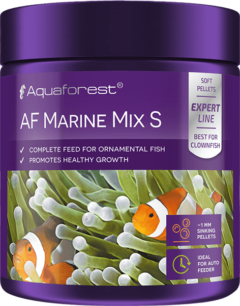 Aquaforest Marine Mix Pellet