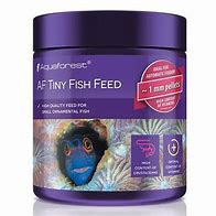 Aquaforest AF Tiny Fish Feed
