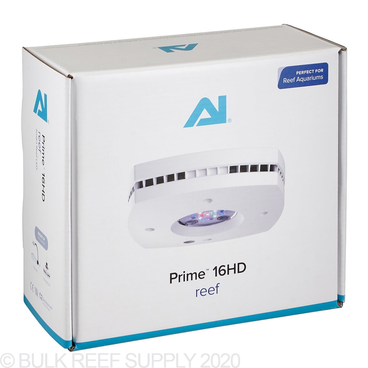 Prime 16 HD LED Reef Light-Black