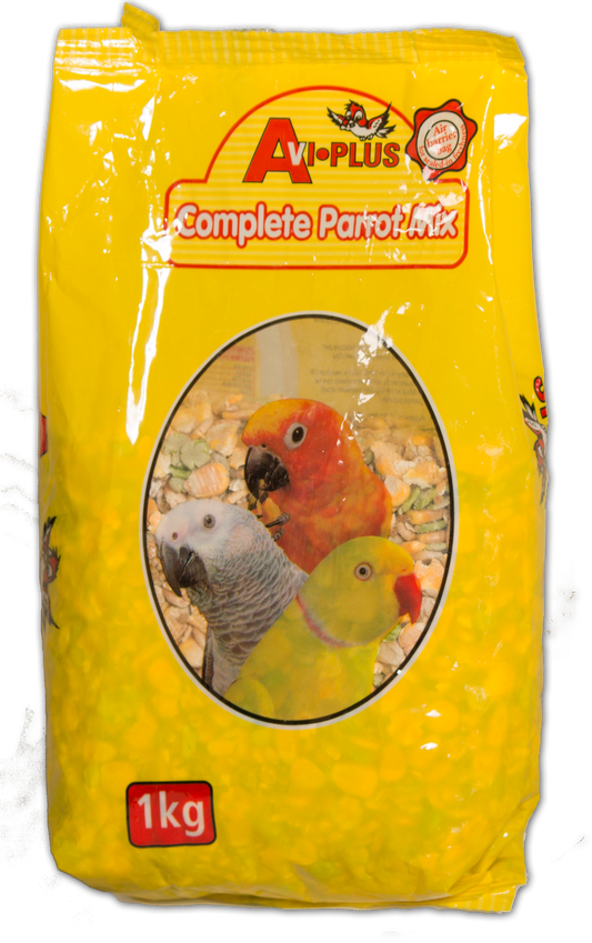 Avi Plus Complete Parrot Mix - 1kg