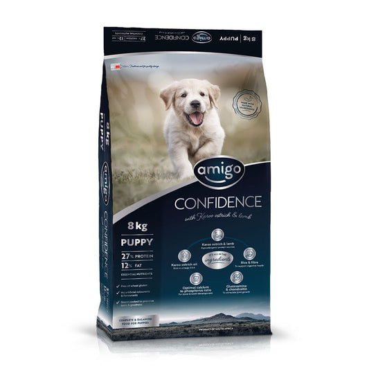 Amigo Confidence Puppy 8kg