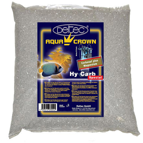 Deltec AquaCrown Hy Carb Special Media