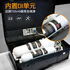 Aquabeast Black Box RO Unit 400GPD