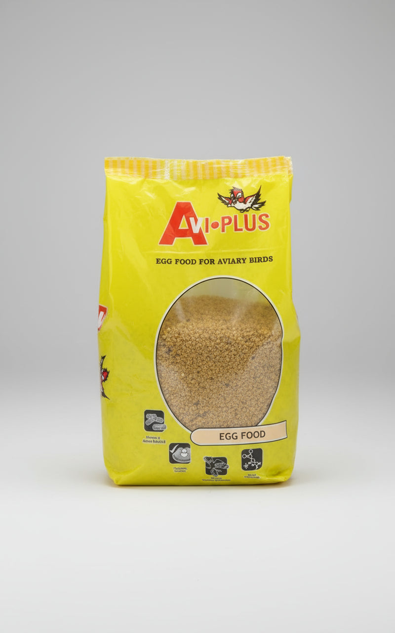 AVI Plus Egg Food - 1kg
