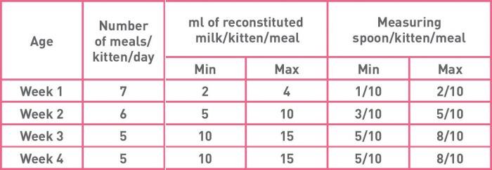 Royal Canin BabyCat (Kitten) Milk - 300g