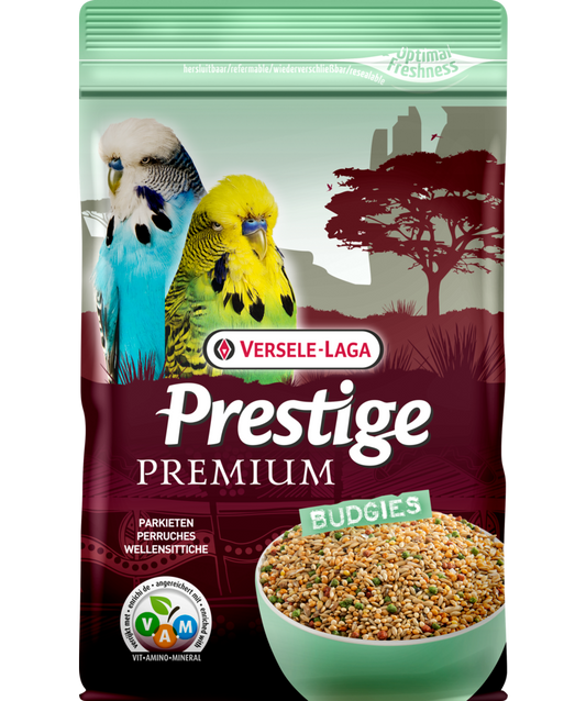 Versele-Laga Prestige Premium Budgies - 800g