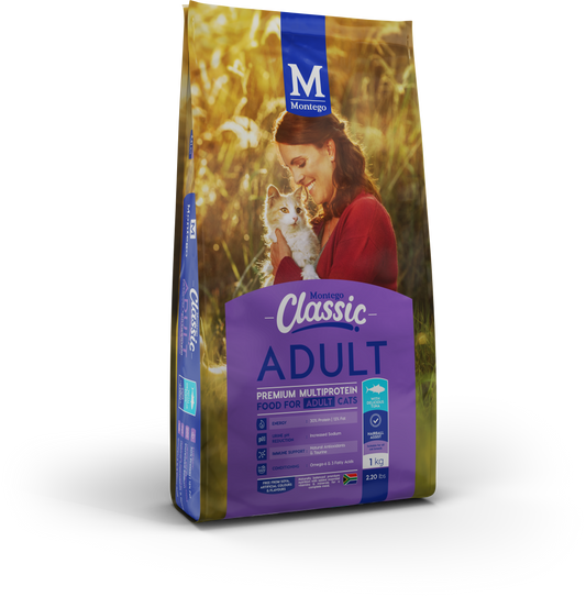 Montego Classic Cat Tuna 1kg