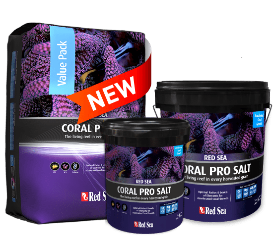 Red Sea Coral Pro Salt