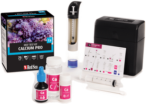 Red Sea Calcium Pro Titration Test Kit