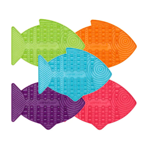 LickiMat Cat- Casper